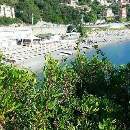 Сasa de vacaciones Casa Al Mare In Liguria Bergeggi