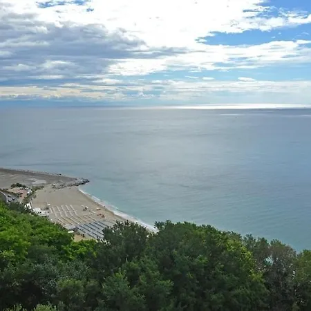 Casa Al Mare In Liguria Bergeggi