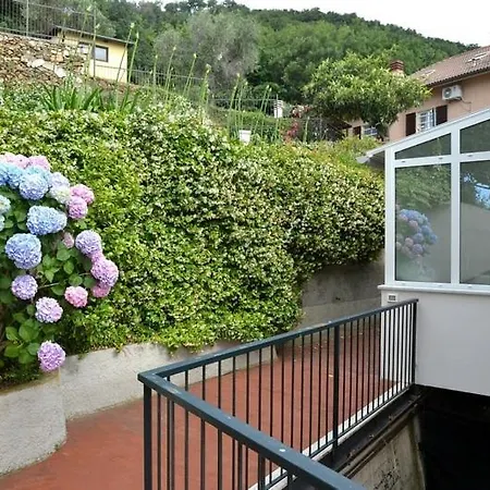 Сasa de vacaciones Casa Al Mare In Liguria Bergeggi