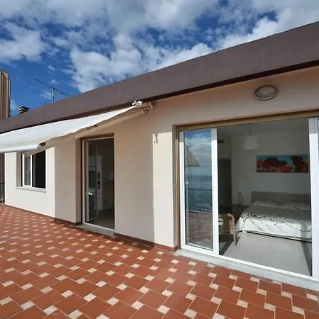 Casa Al Mare In Liguria * Bergeggi