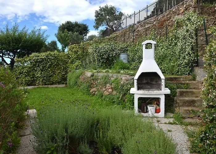 Casa Al Mare In Liguria Feriehus *