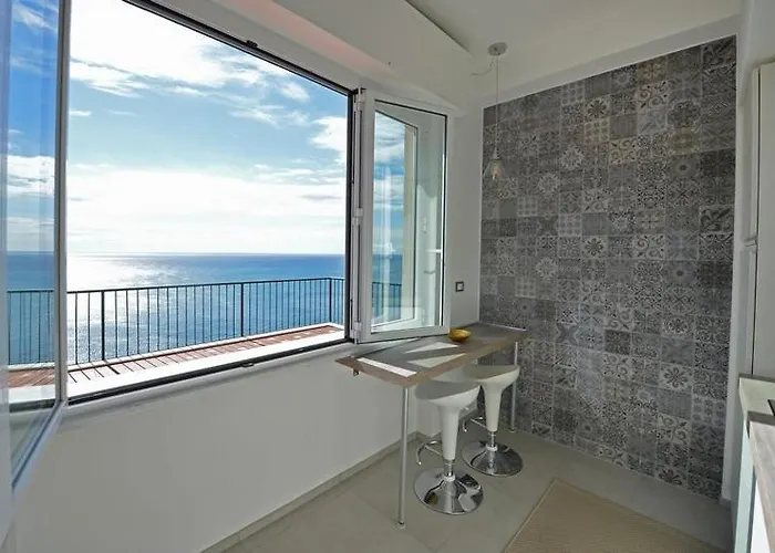 Feriehus Casa Al Mare In Liguria Bergeggi