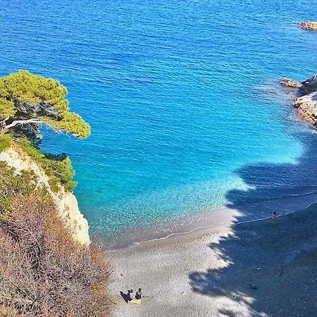 Nyaraló Casa Al Mare In Liguria *