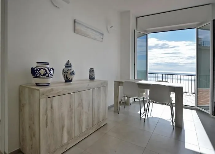 Casa Al Mare In Liguria 베르게지