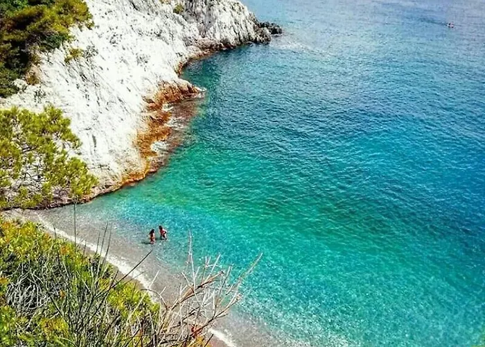 Casa Al Mare In Liguria Nyaraló