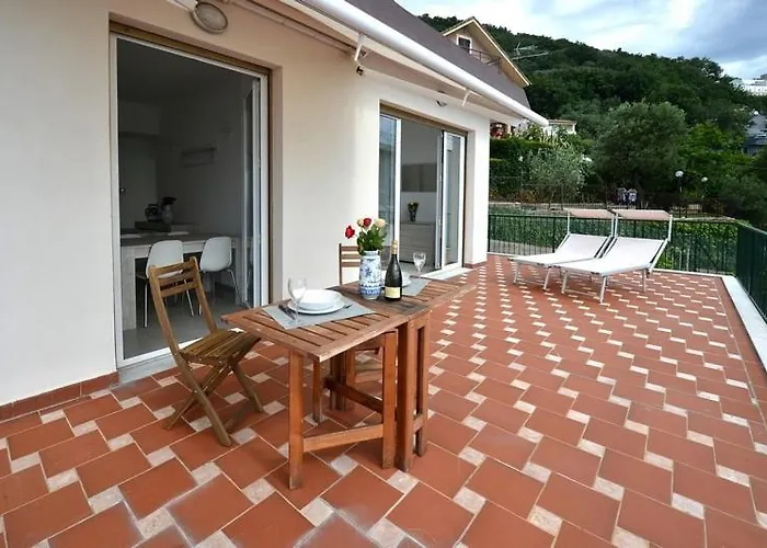 펜션 Casa Al Mare In Liguria *