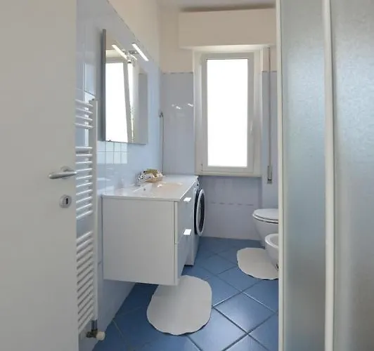 Casa Al Mare In Liguria 펜션 베르게지
