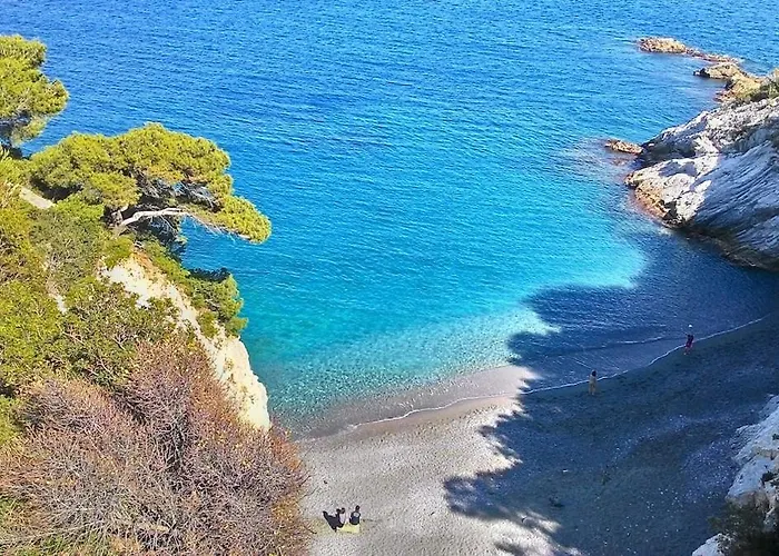 Nyaraló Casa Al Mare In Liguria *
