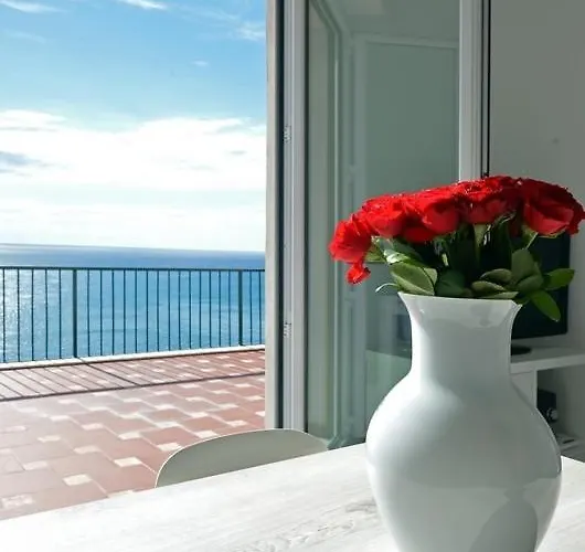 Casa Al Mare In Liguria Nyaraló *