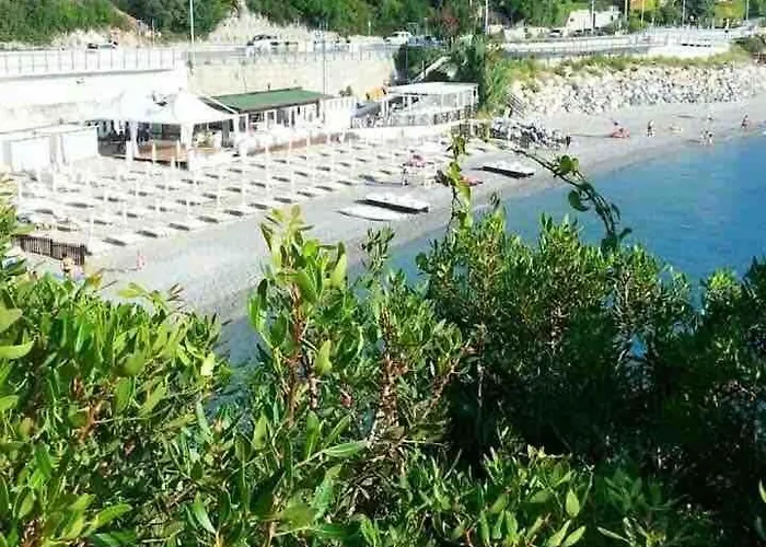 Nyaraló Casa Al Mare In Liguria Bergeggi