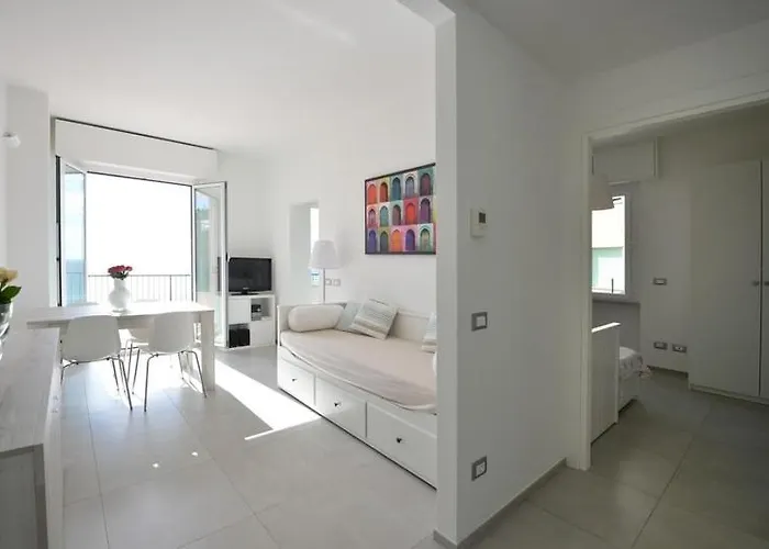 Vakantiehuis Casa Al Mare In Liguria *