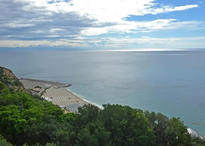 Casa Al Mare In Liguria 베르게지