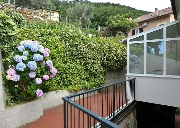 Nyaraló Casa Al Mare In Liguria Bergeggi