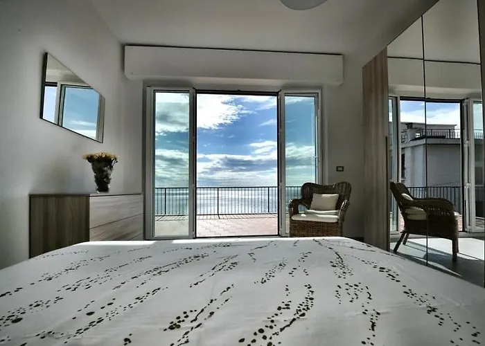 Casa Al Mare In Liguria