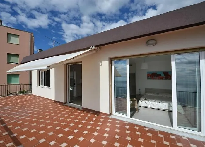 Casa Al Mare In Liguria * 베르게지