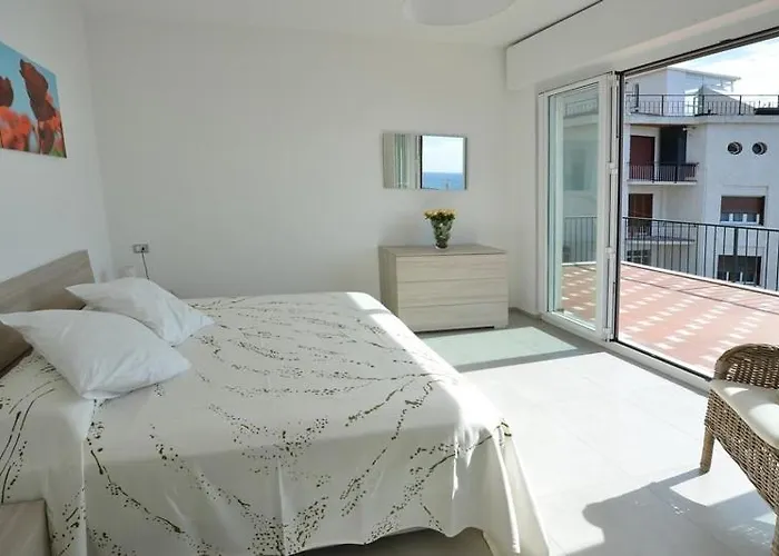 Casa Al Mare In Liguria 베르게지